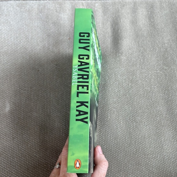 Ysabel - Guy Gavriel Kay. Softcover. Novel. Supernatural. Thriller. - Picture 6 of 10